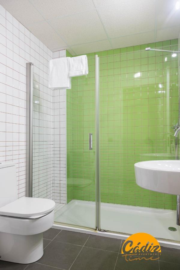 Apartamento Caleta - Free Parking By Cadiz Time Extérieur photo