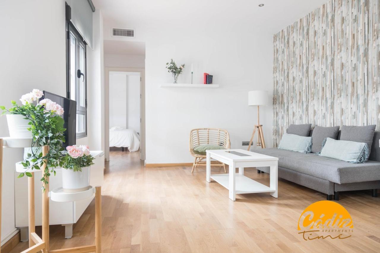Apartamento Caleta - Free Parking By Cadiz Time Extérieur photo
