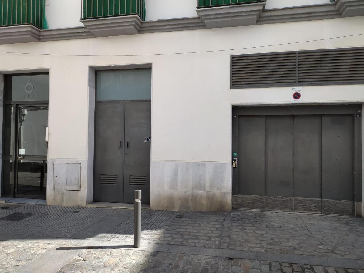 Apartamento Caleta - Free Parking By Cadiz Time Extérieur photo