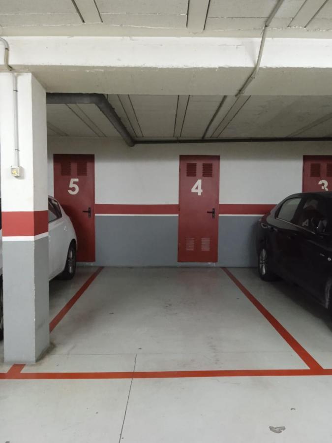 Apartamento Caleta - Free Parking By Cadiz Time Extérieur photo